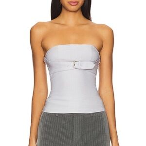 Superdown buckle top XS capri